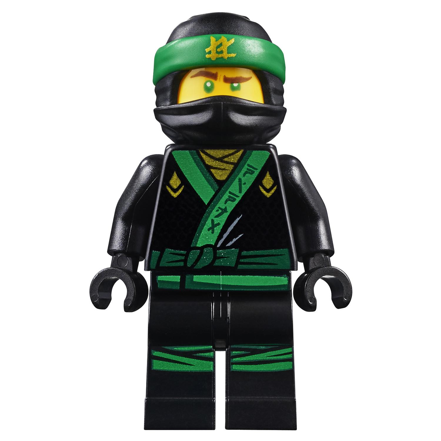 Конструктор Lego Ninjago – Порт Ниндзяго Сити  